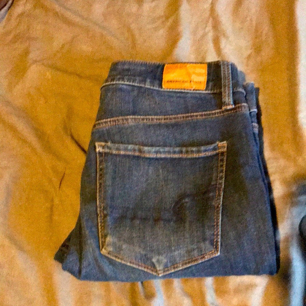 ae skinny jeans